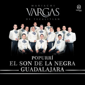 Mariachi Vargas de Tecalitlán - El Son De La Negra / Guadalajara (Popurrí)