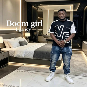 Boom girl by Jiga Icy