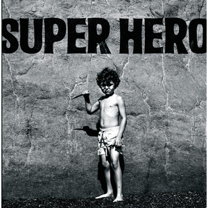 Portada de Superhero