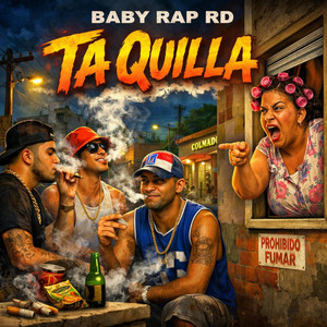 Ta Quilla by baby rap RD