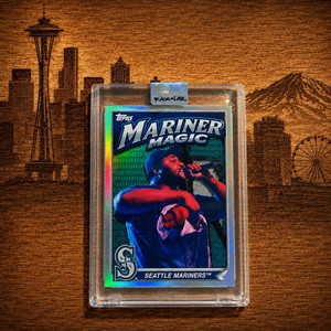 Mariner Magic by Don Dishes