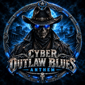 Cyber Outlaw Blues Anthem by Cyber Outlaw Blues Anthem