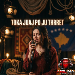 Toka juaj po ju thrret by AriLina Studios