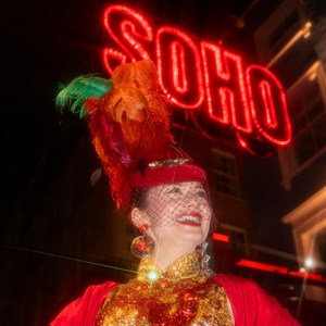 Rachel D'Arcy - My Soho (Live)