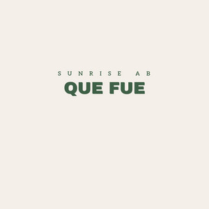 Que fue by Sunrise AB