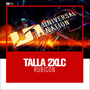 Rubicon by Talla 2XLC cover art