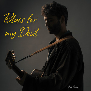Blues for my devil by Zak Bekkers