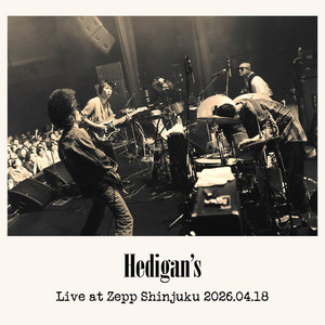 マンション - Live at Zepp Shinjuku 2026.04.18 by Hedigan’s
