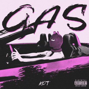 Kotenceto - Gas