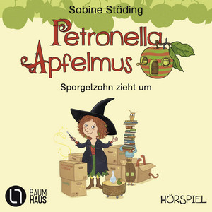 Kapitel 6 - Erstleser Teil 4: Spargelzahn zieht um by Petronella Apfelmus