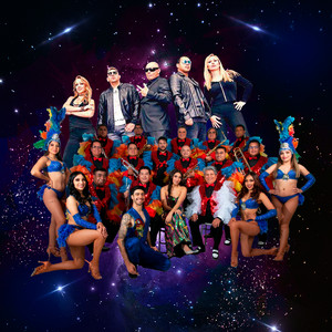 La Orquesta de Perez Prado con Ximena Bringas - Mambo Lupita (feat. Grupo Calo)