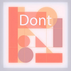 Dont by Soren Day
