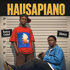 Hausapiano by Ramzy coded, Dãmzy