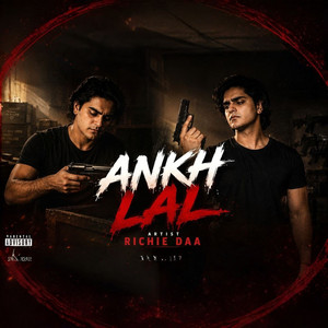 Ankh Lal by Richie Daa