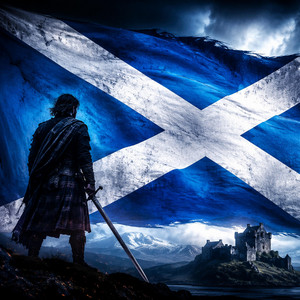 Scotland Is My Home by hayway studios