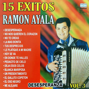 Portada de Desesperanza