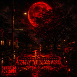 ALTAR OF THE BLOOD MOON by Chronic Wizard