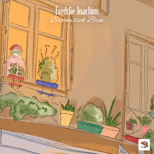 Freddie Joachim — Broomstick Brew (2026)