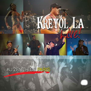 Reve Erotik - Live by Kreyol La
