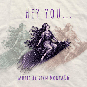 Hey You... by Ryan Montano