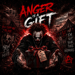 Anger is a gift by Architect