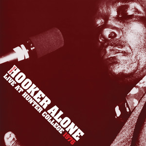 Alone: Live at Hunter College 1976 album