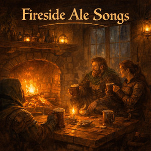 Warm Bread, Soft Fire by Seba Tellechea