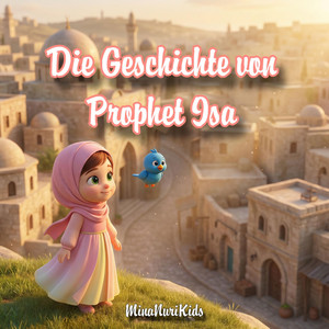 Die Geschichte von Prophet Isa by MinaNuriKids