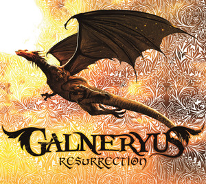 RESURRECTION cover