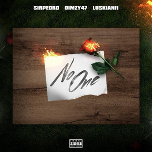 Portada de No one