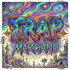 trap marciano by michell enternatimen