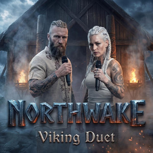 I Am Viking by NorthWake Viking Duet