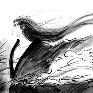 一蓑烟雨任平生 by 蓝云木