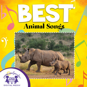 BEST Animal Songs album