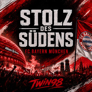 Stolz des Südens - FC Bayern München by Twin98
