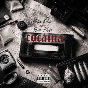 C0CAINA by Rich Pluto, SICK KNIFE