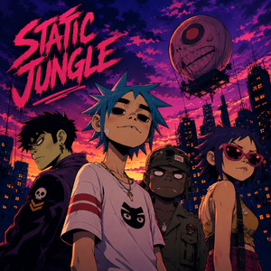 Lunar Concrete by Static Jungle