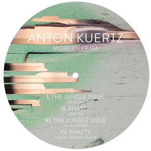 Anton Kuertz cover
