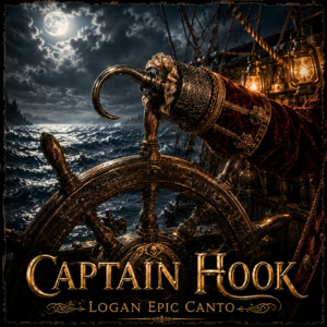 Captain Hook by Logan Epic Canto, Folkturia
