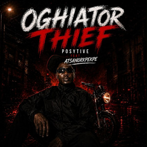 Oghiator thief by Posytive, Atsanorkpekpe