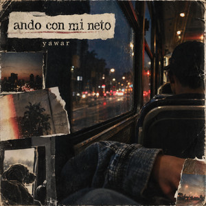 Ando con mi neto by Yäwar