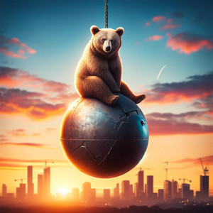 Wrecking Ball - Techno Version by Teddy Bnzo, Hyper Bear, Tektony