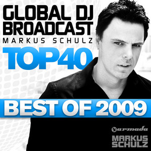 Global DJ Broadcast Top 40 - Best Of 2009 album