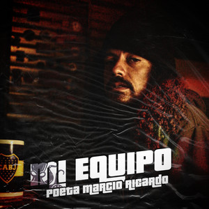 Poeta Marcio Ricardo - Mí Equipo