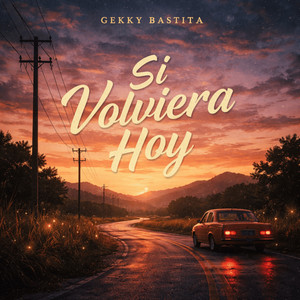 Aunque no vuelvas voy a recordarte bonit by GEKKY BATISTA