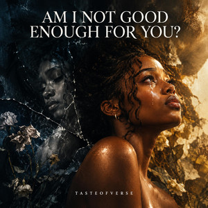 AM I NOT GOOD ENOUGH FOR YOU? by Tasteofverse