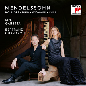 Variations concertantes, Op. 17/MWV Q 19/I. Thema