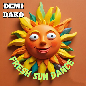 Обкладинка: Fresh Sun Dance