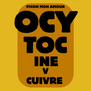 Ocytocine V Cuivre by Picon Mon Amour