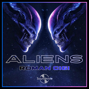 Aliens by ROMAN CIGI